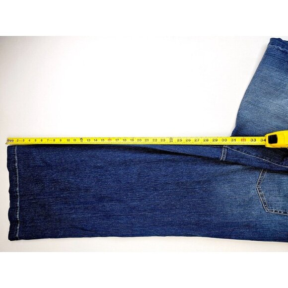 Torrid Size 18R Womens 30" Inseam High Rise Wide Leg Vintage Straight Jeans NWT - Picture 12 of 14